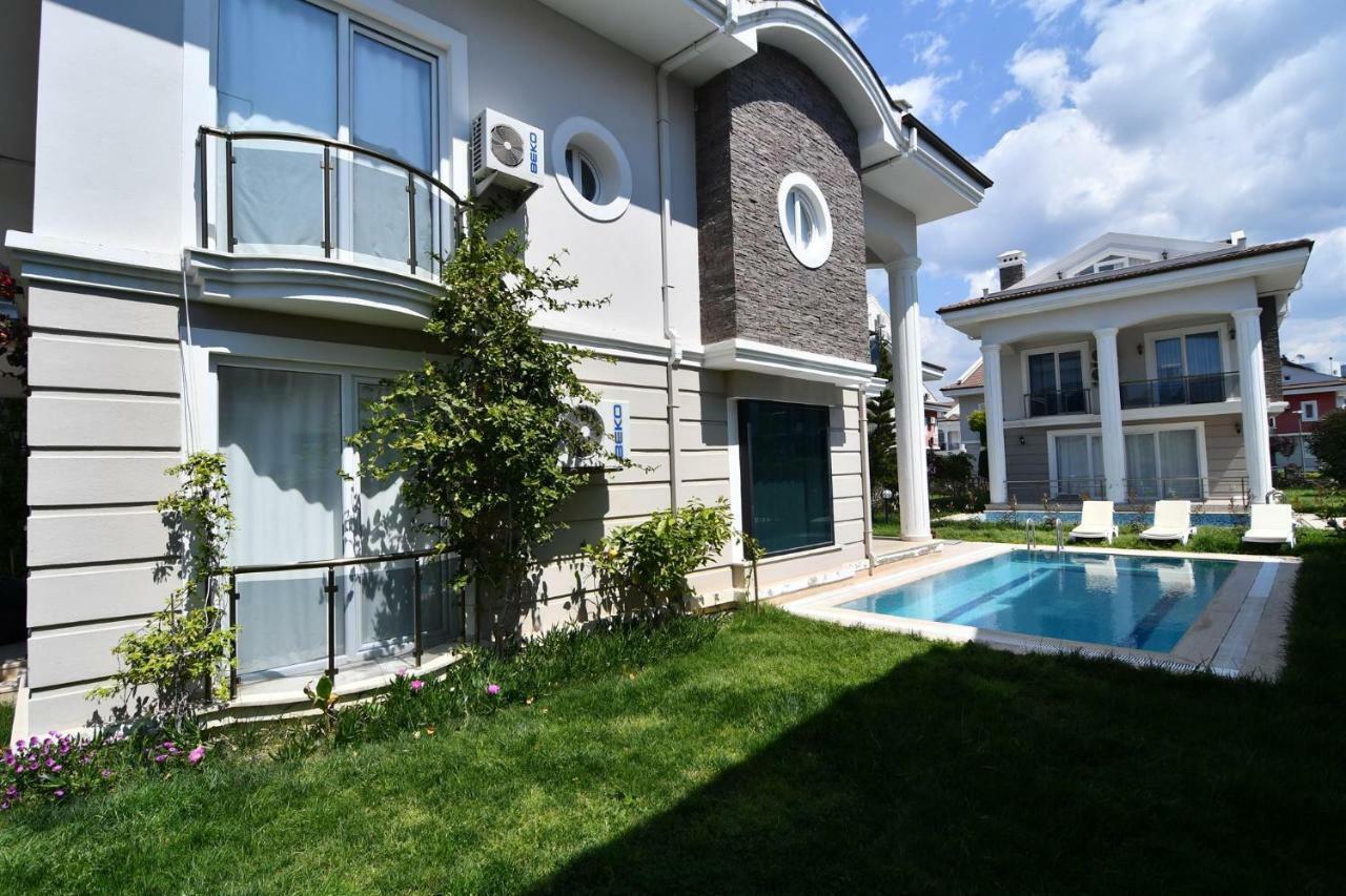 New Age Breeze Luxury Villa Fethiye
