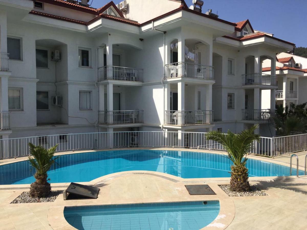 Infinity Olympia Daire Fethiye