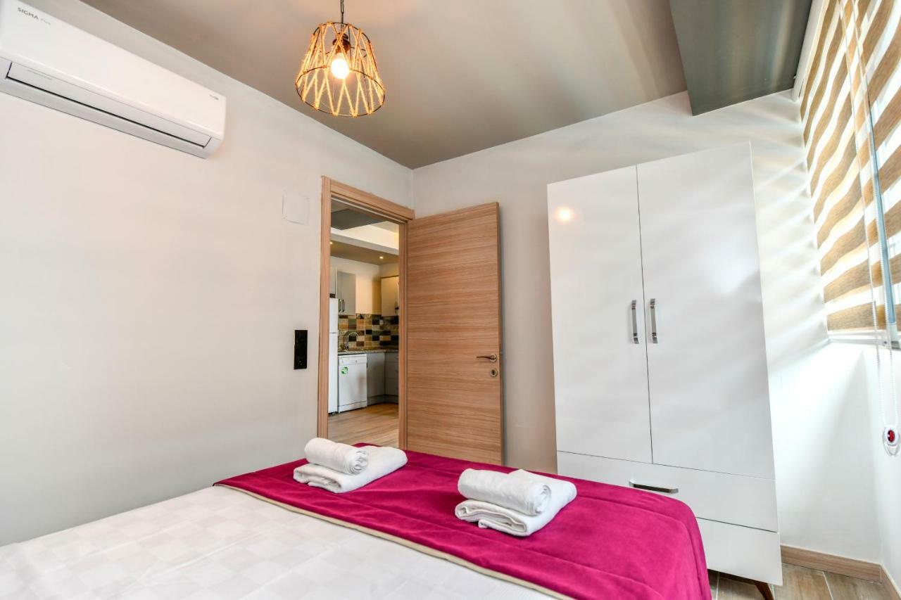 Calis Beach - Yasam Park & Apartment *