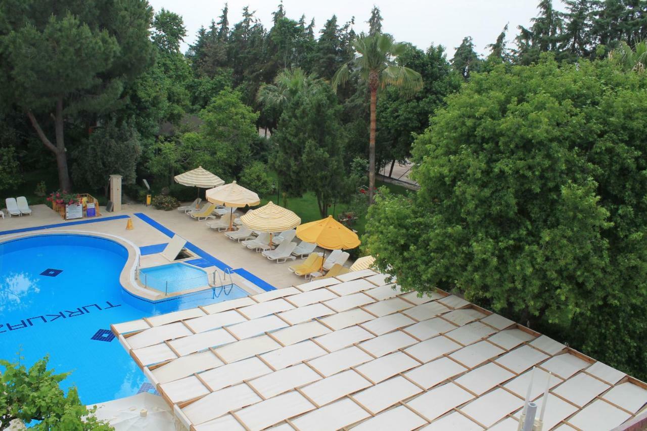 Club Turkuaz Garden Adult Only Hotel Fethiye