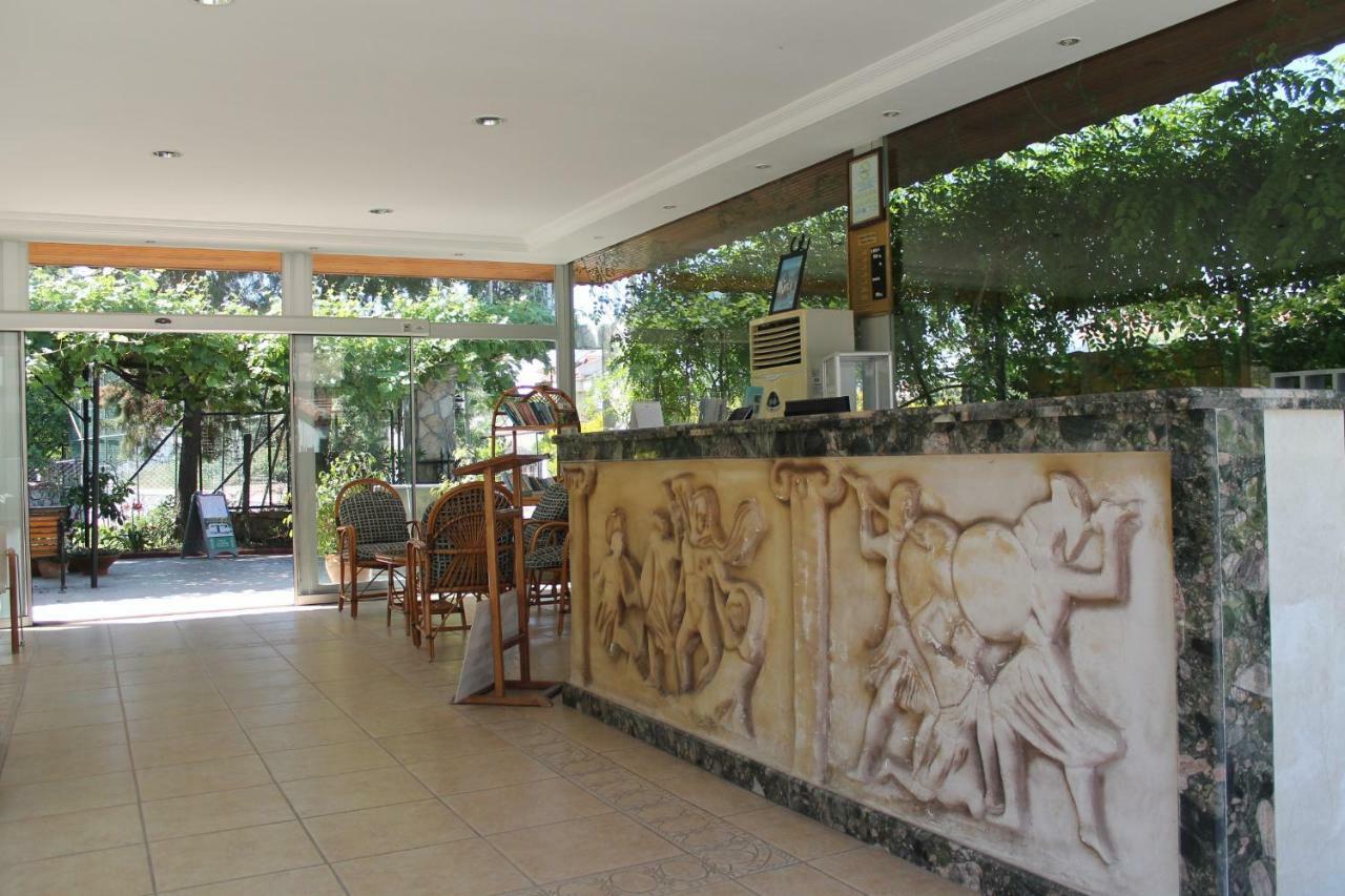 Club Turkuaz Garden Adult Only Hotel 3*
