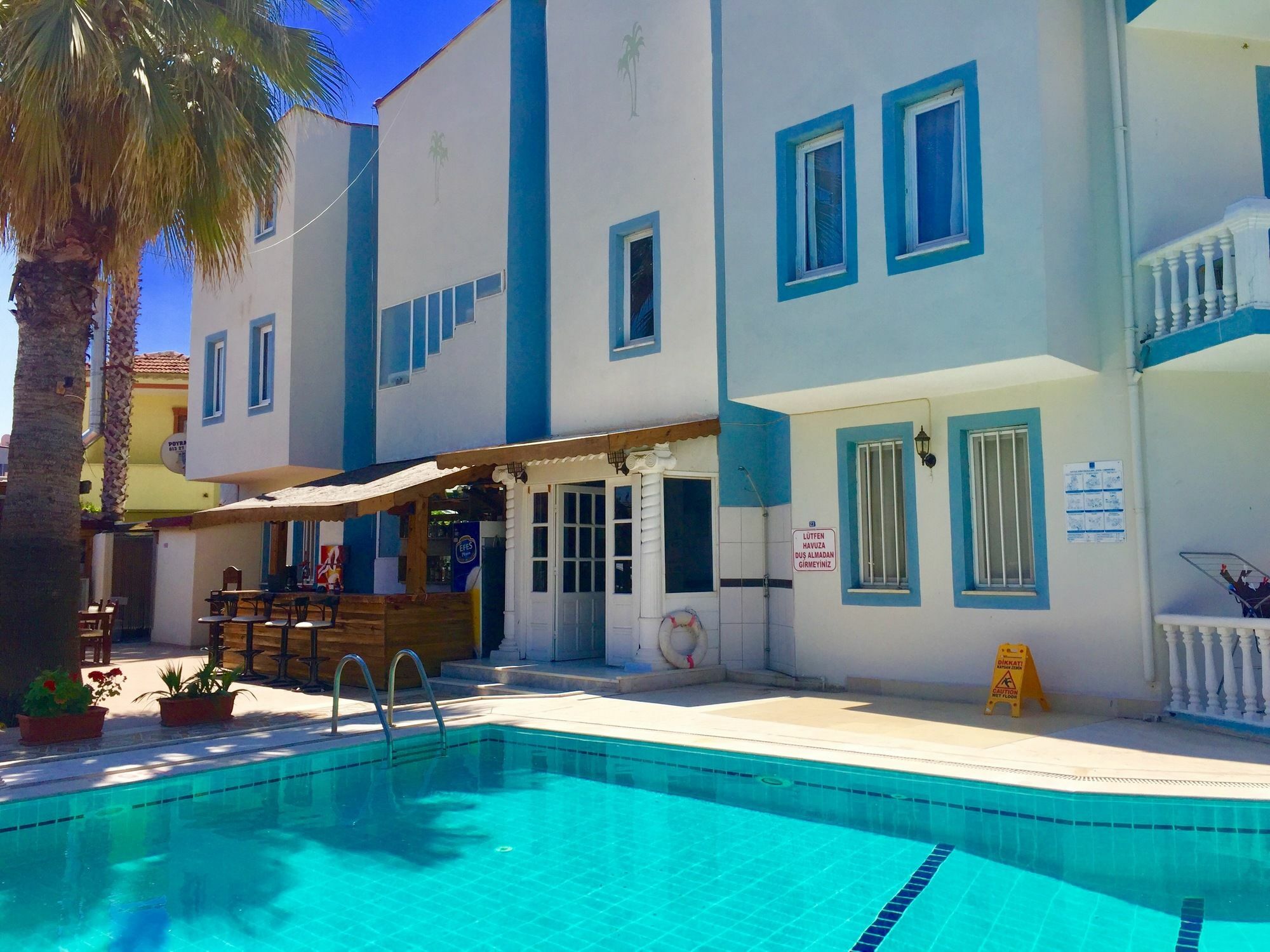 Nehir Aparthotel Fethiye