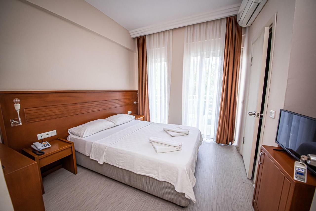 Makri Beach Hotel 3*