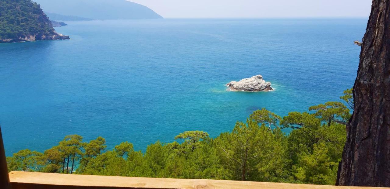 Campsite Cosmos Lounge Fethiye