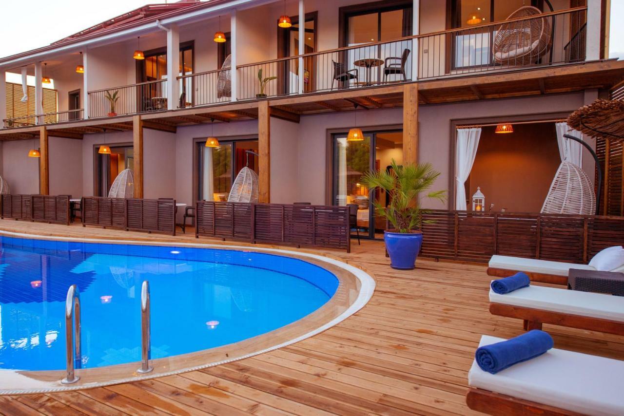 Otel Arwen Fethiye