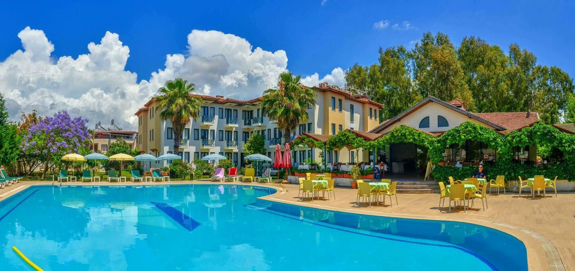 Bezay Hotel Fethiye