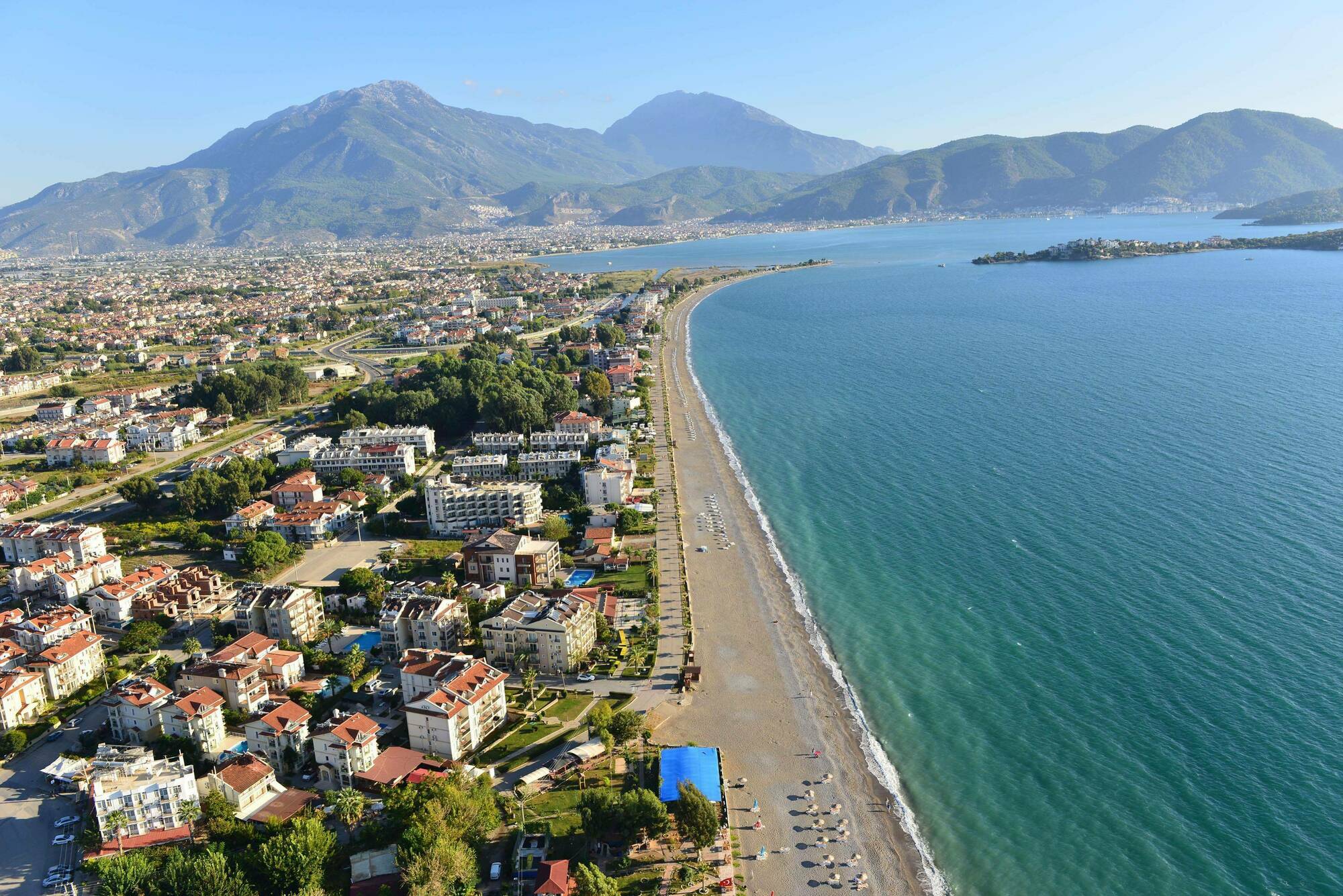 Bezay Hotel Fethiye