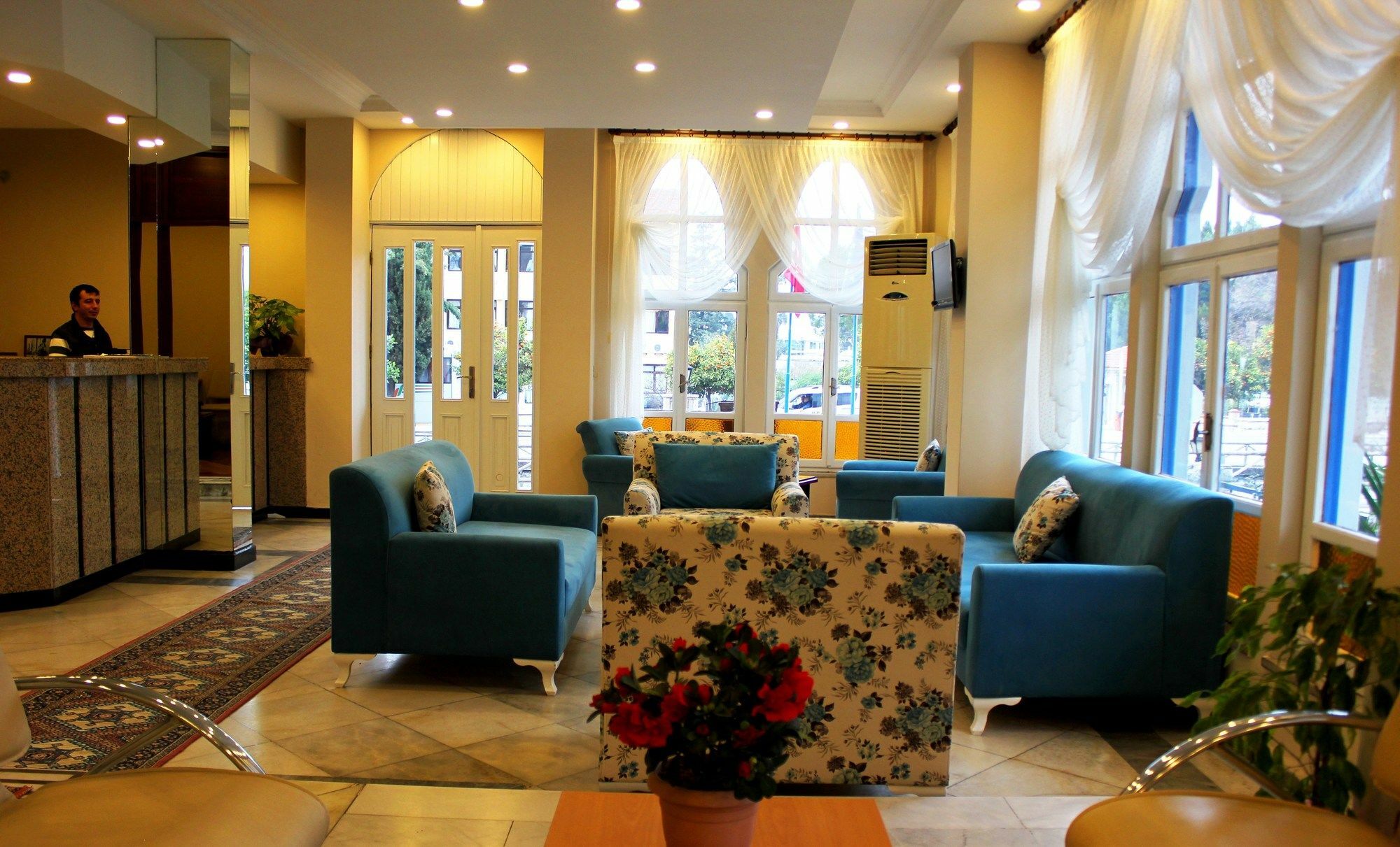 Eroglu Hotel Fethiye