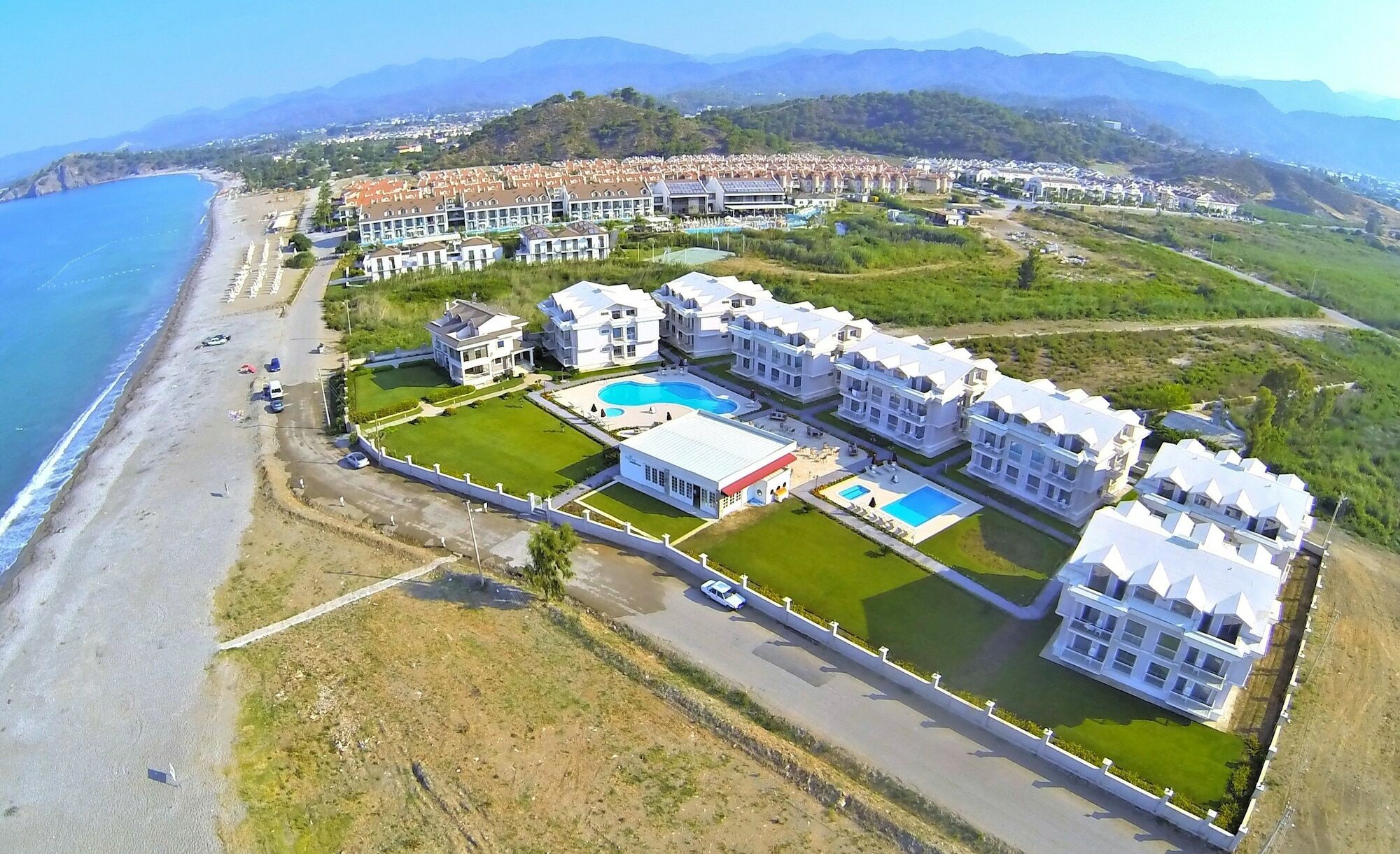 Daphne C Blok Fethiye