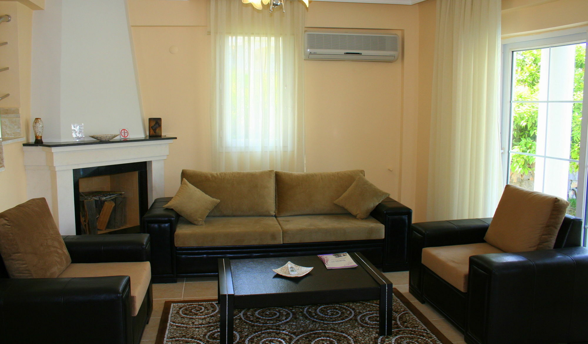 Apartment Dream Of Star Fethiye