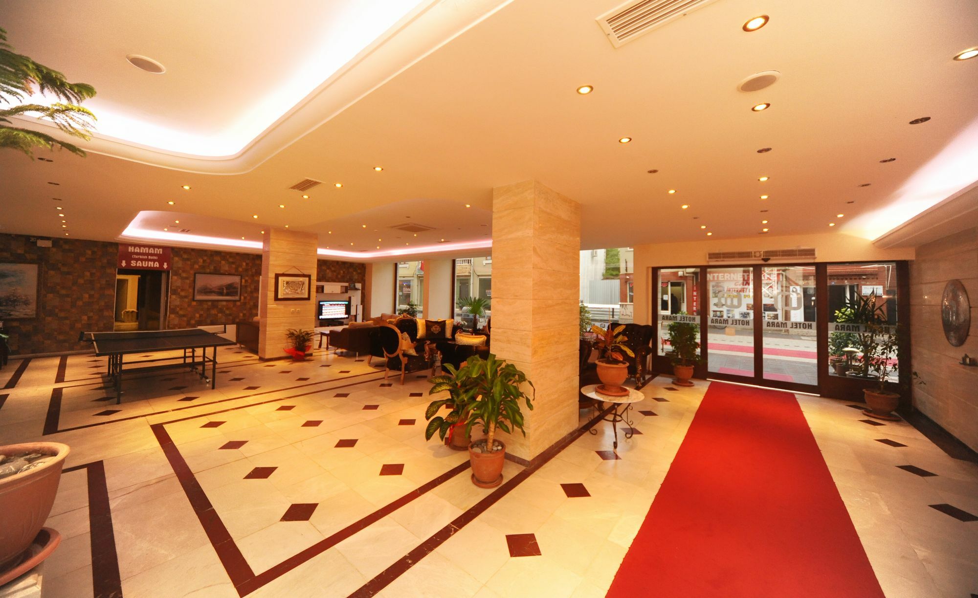 Otel Mara Business 3*