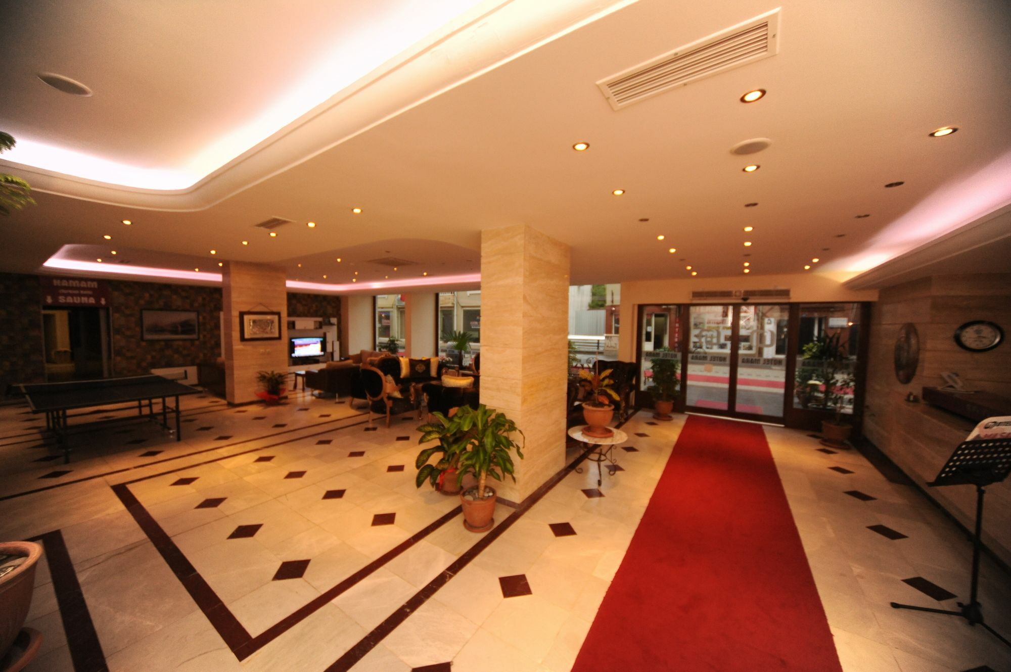 Mara Business Otel Fethiye