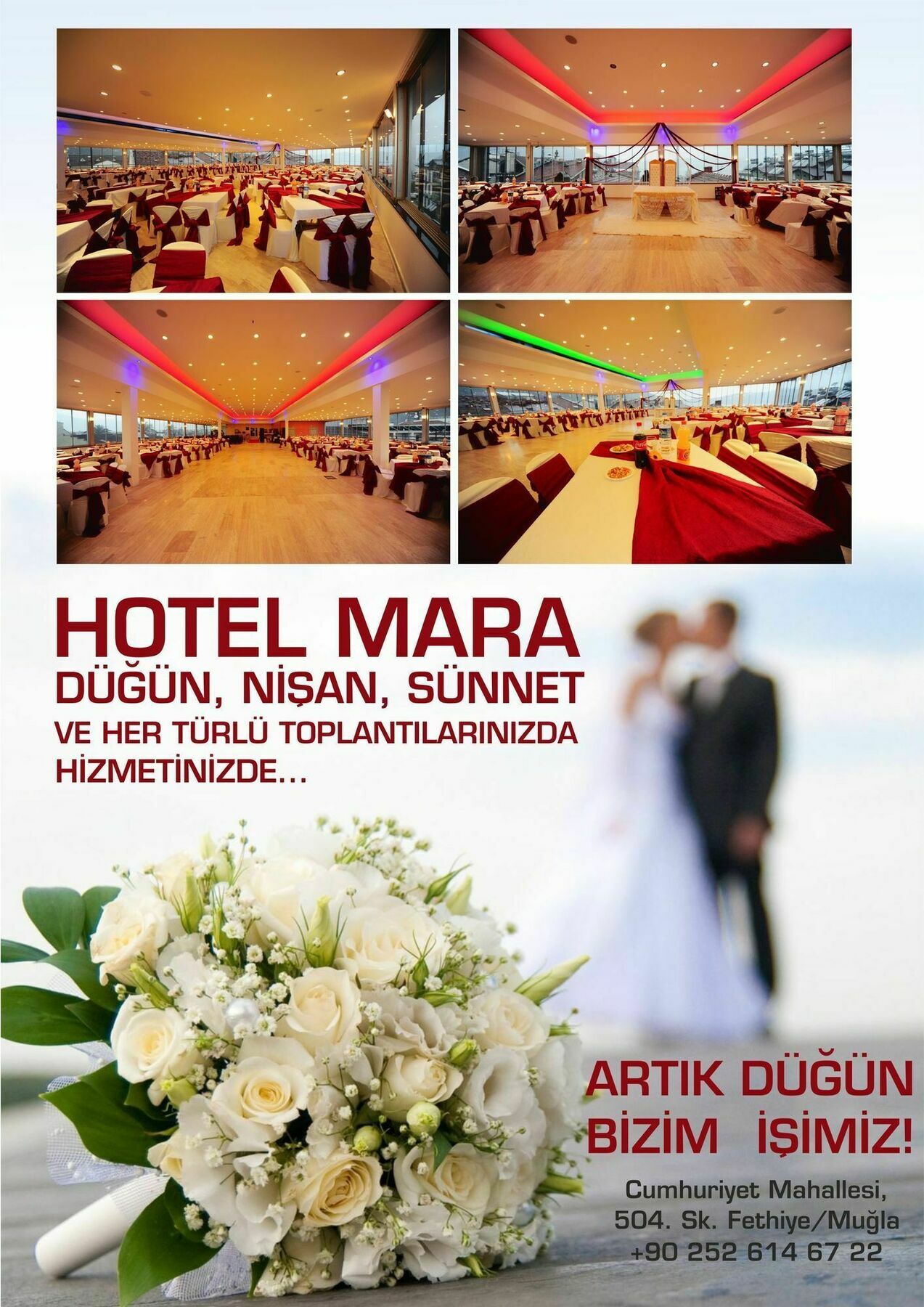 Mara Business 3* Fethiye