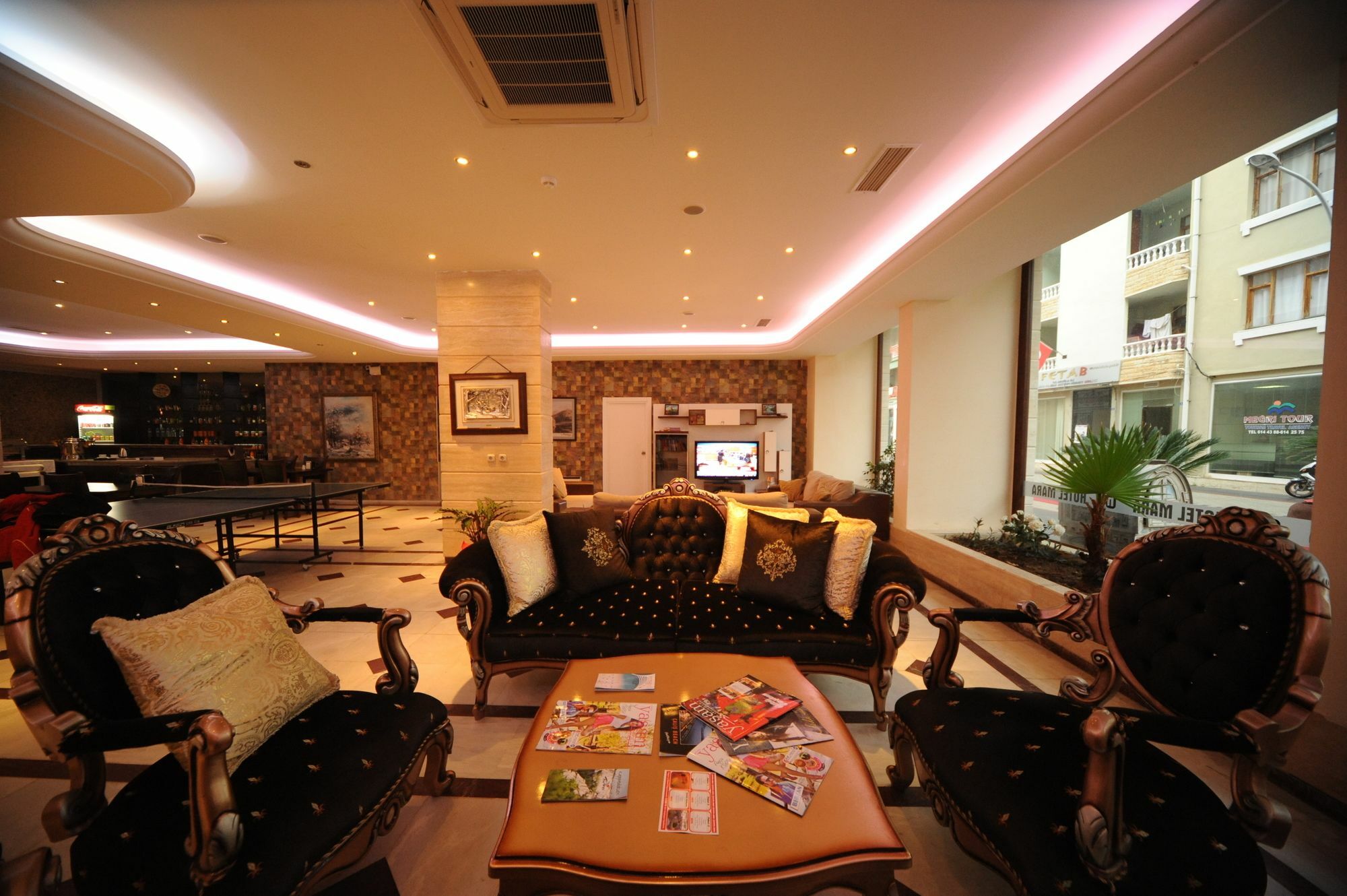 Otel Mara Business