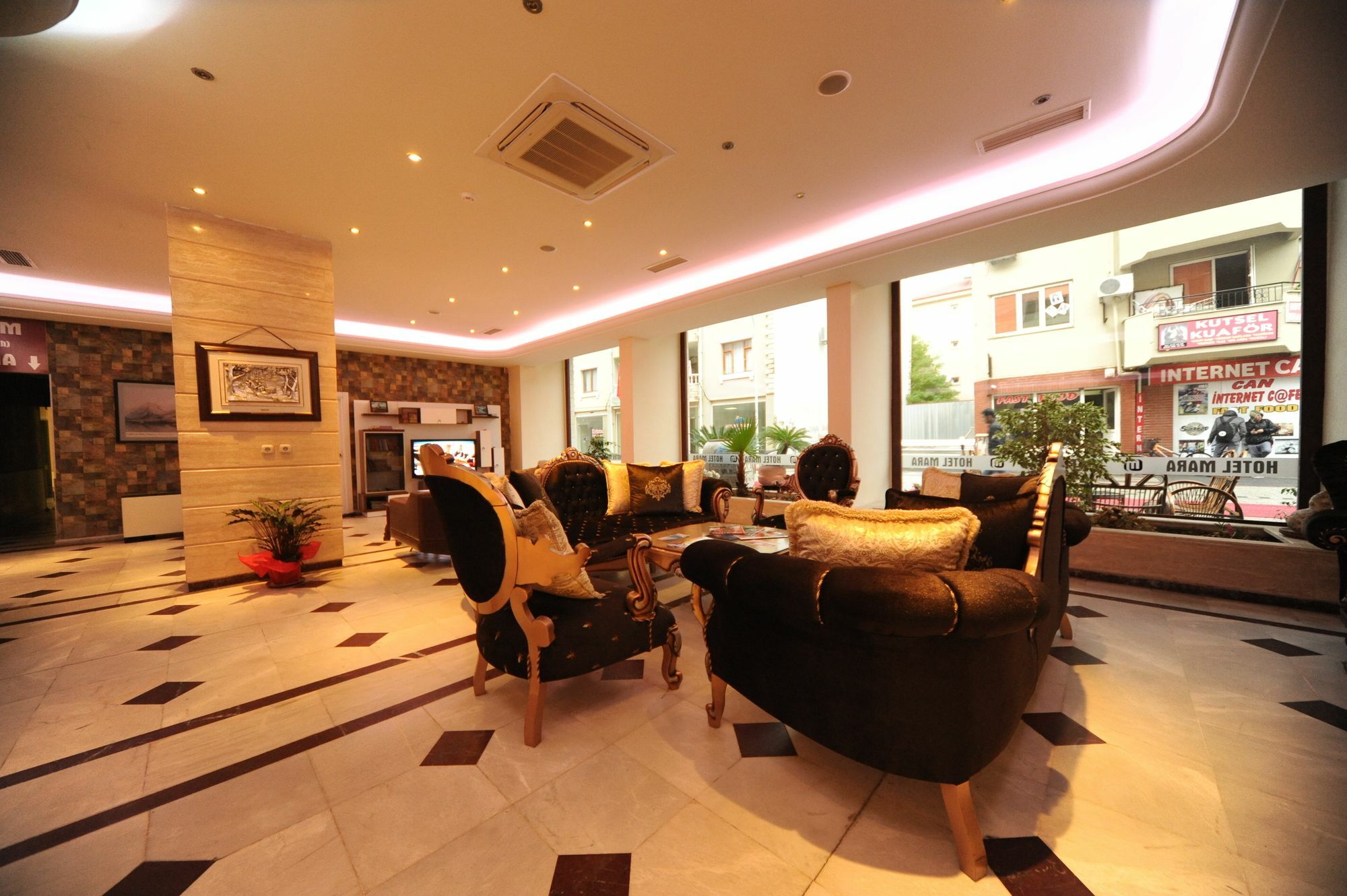 Mara Business Otel Fethiye