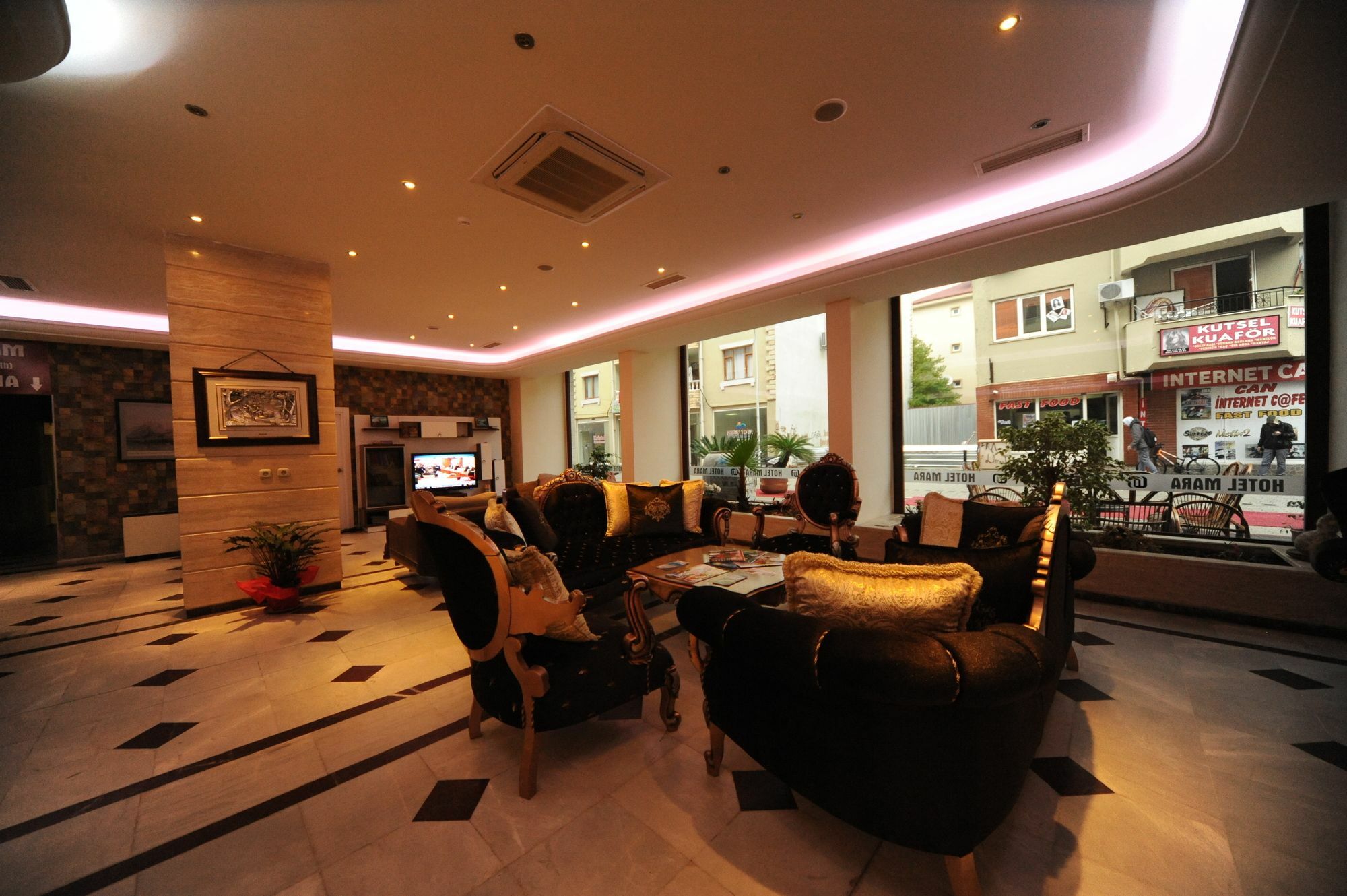 Mara Business Fethiye