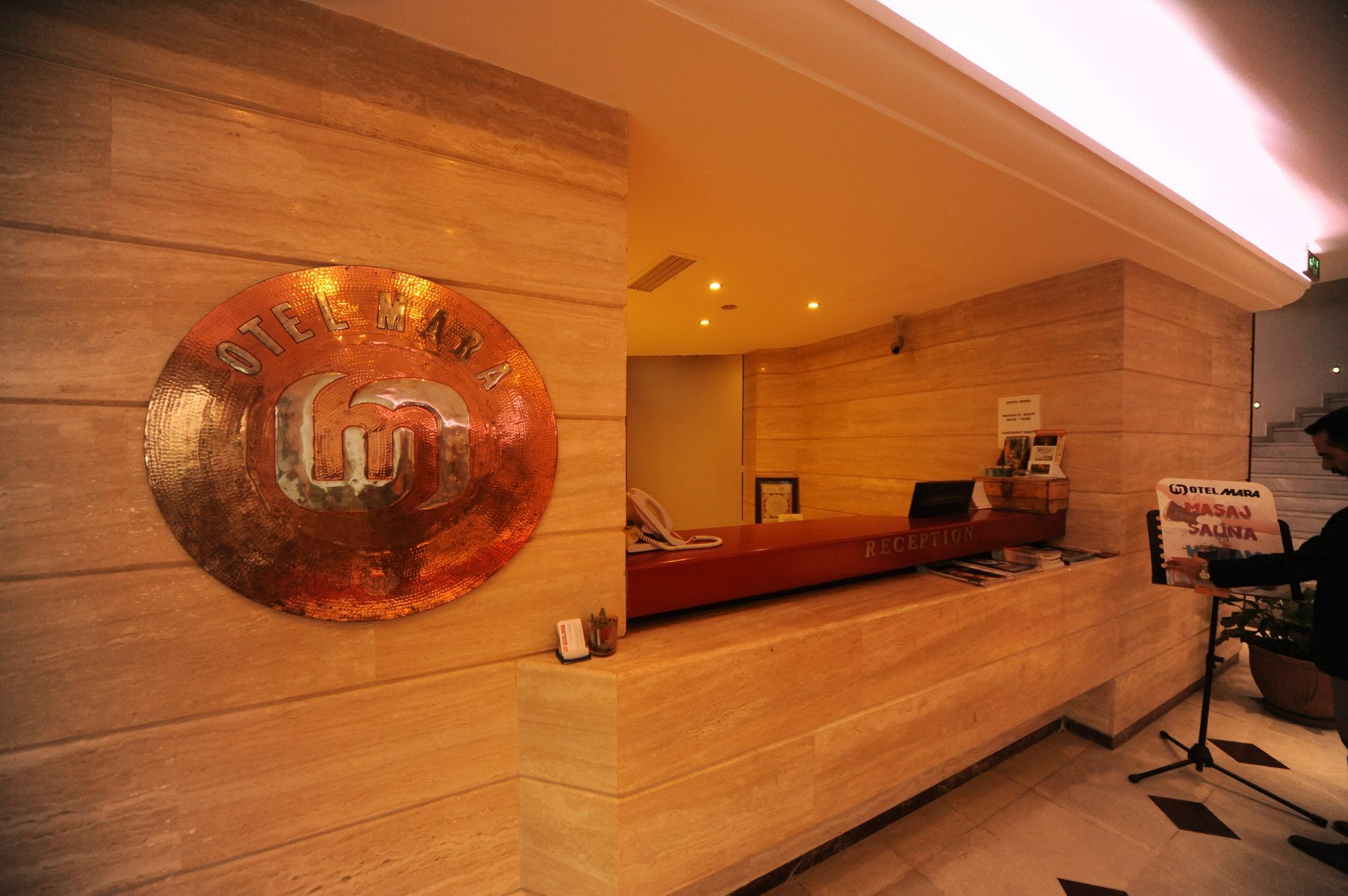 Mara Business Otel Fethiye