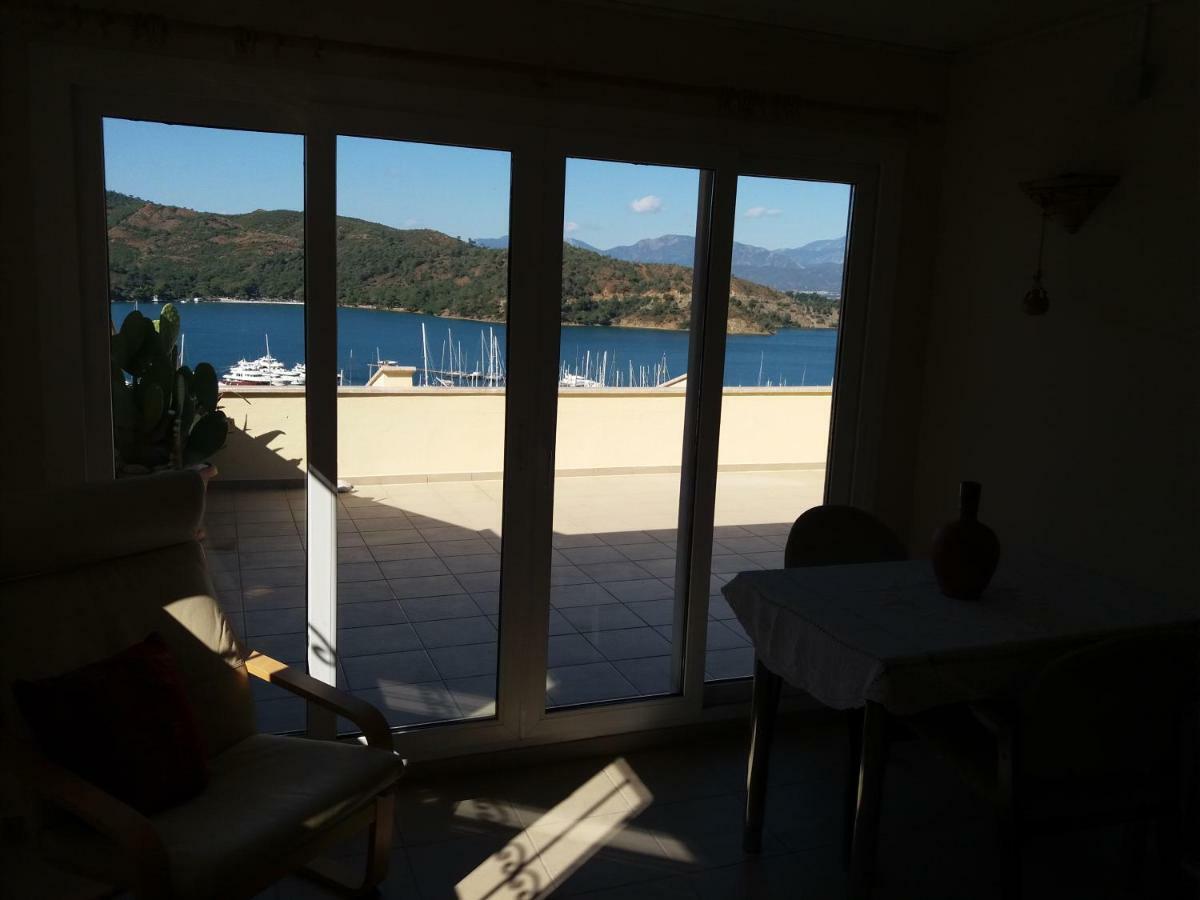 Kadyanda Appartement