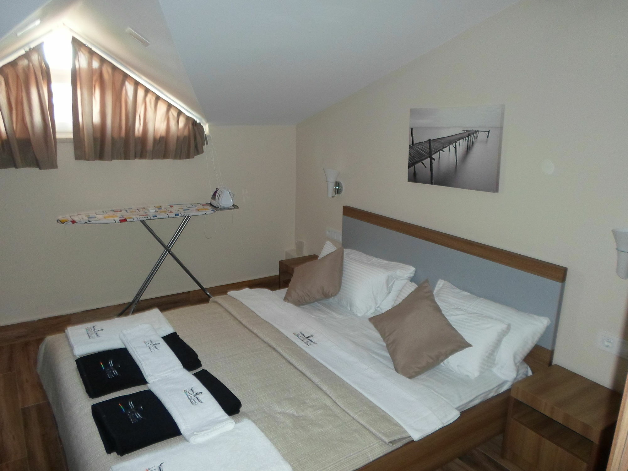 Lighthouse Natalia Aparts Apartment Fethiye