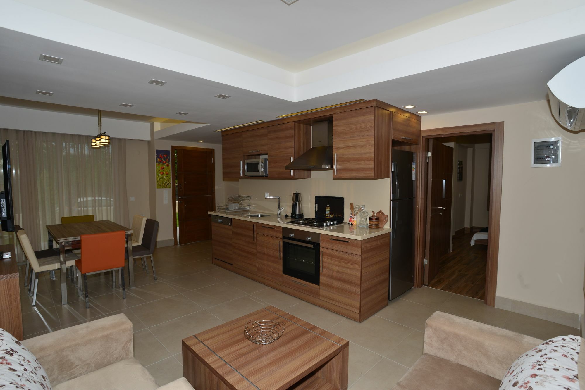 Apartment Lighthouse Natalia Aparts Fethiye