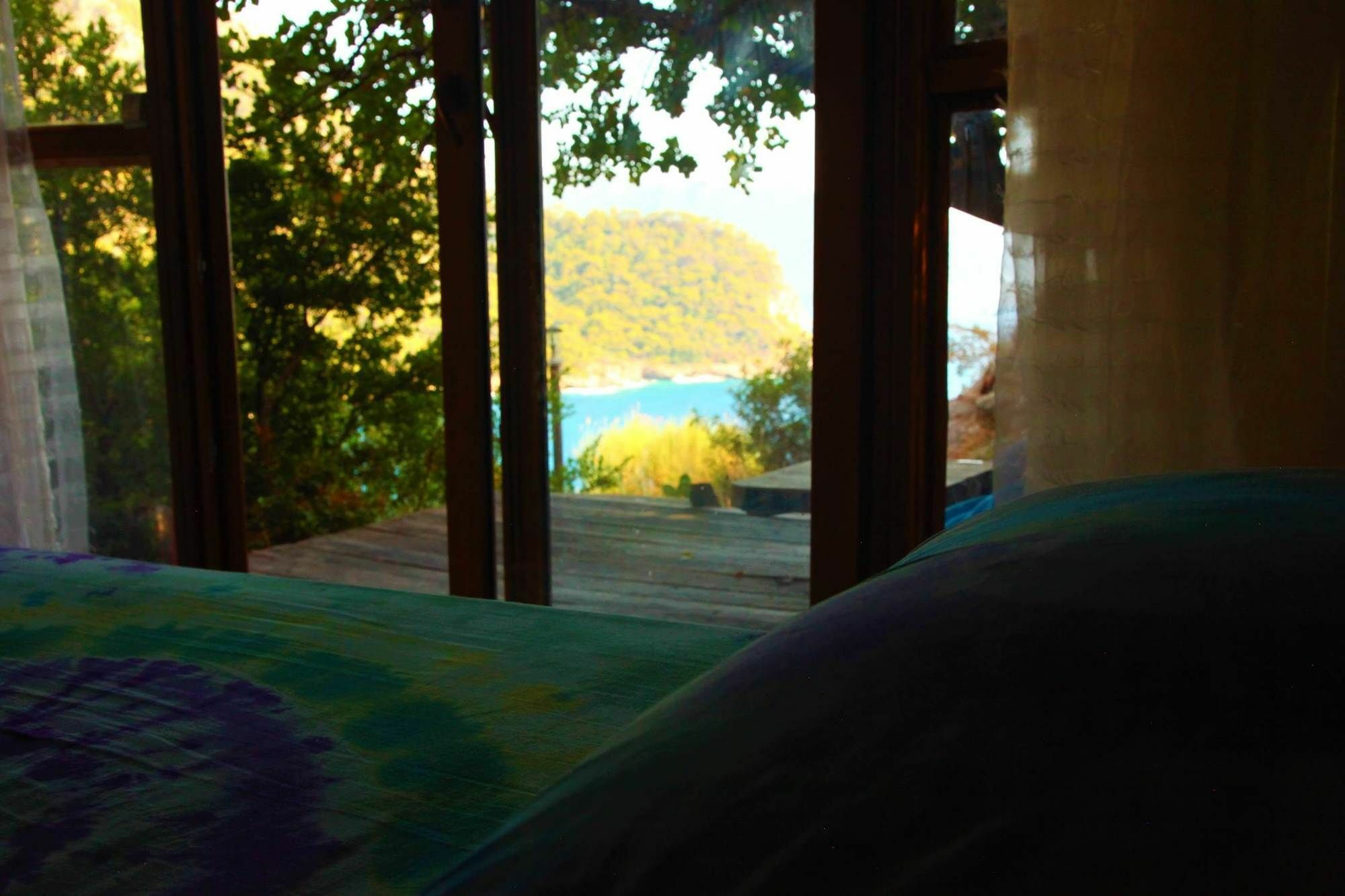 Campsite Cosmos Lounge Fethiye