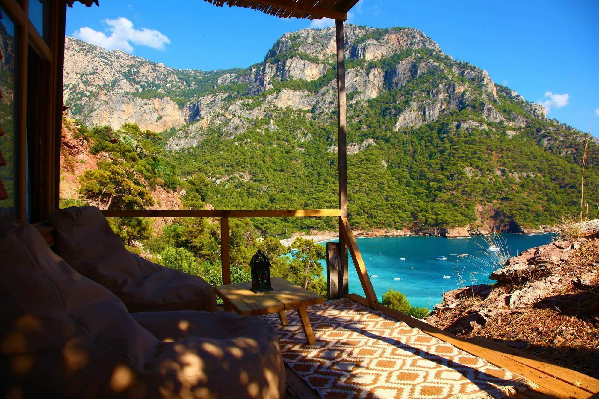 Cosmos Lounge * Fethiye