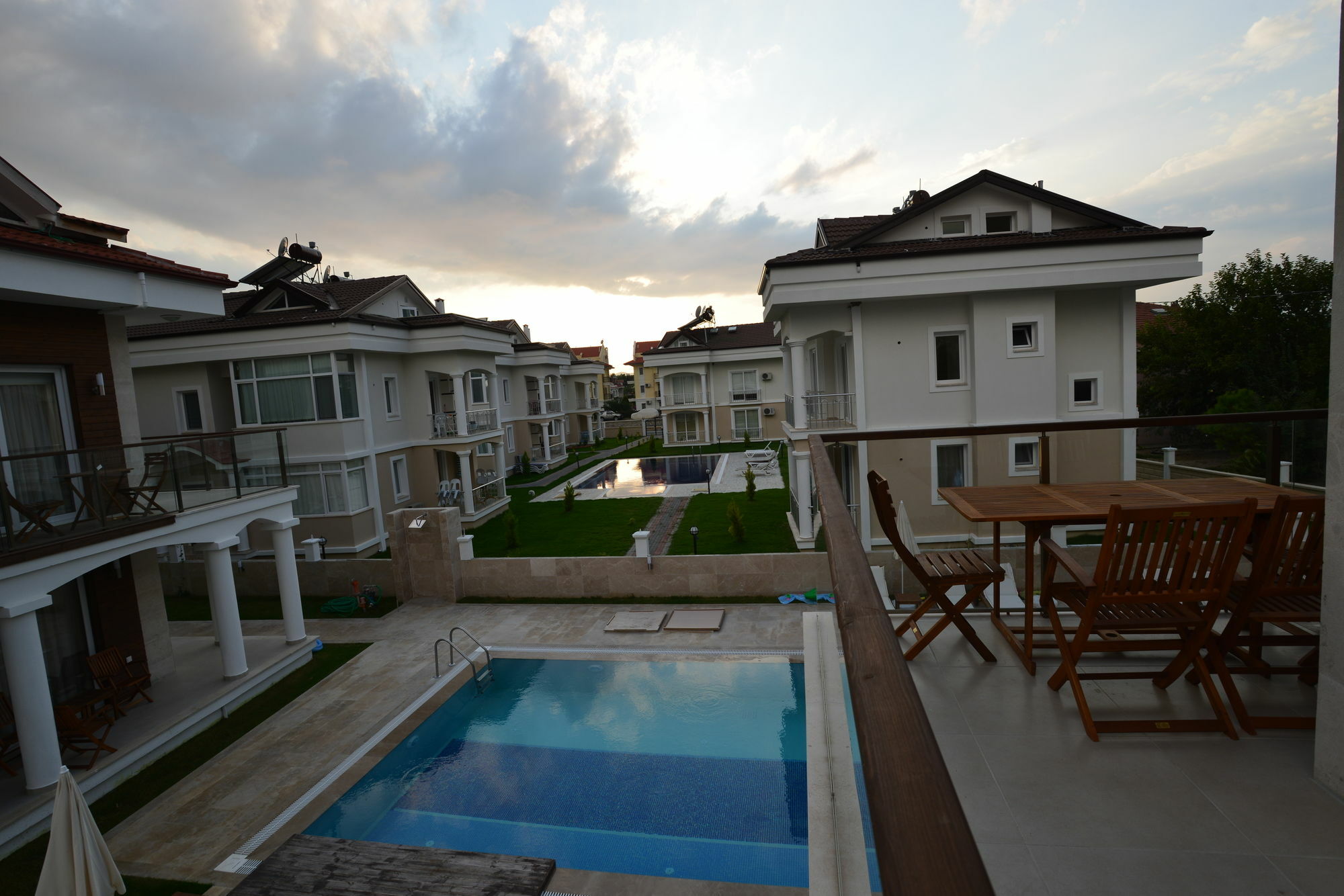 Apartment Lighthouse Natalia Aparts Fethiye