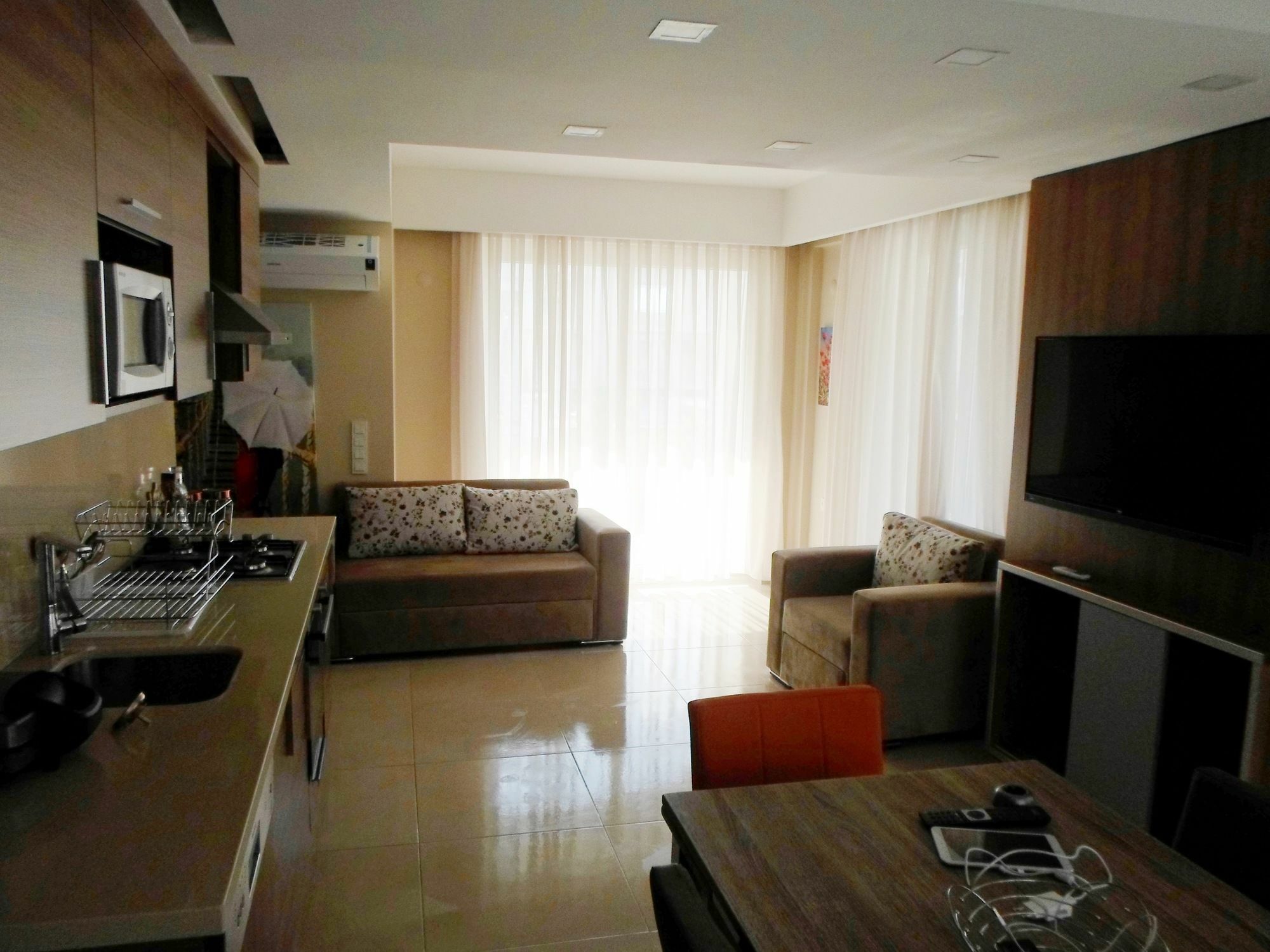 Apartment Lighthouse Natalia Aparts Fethiye