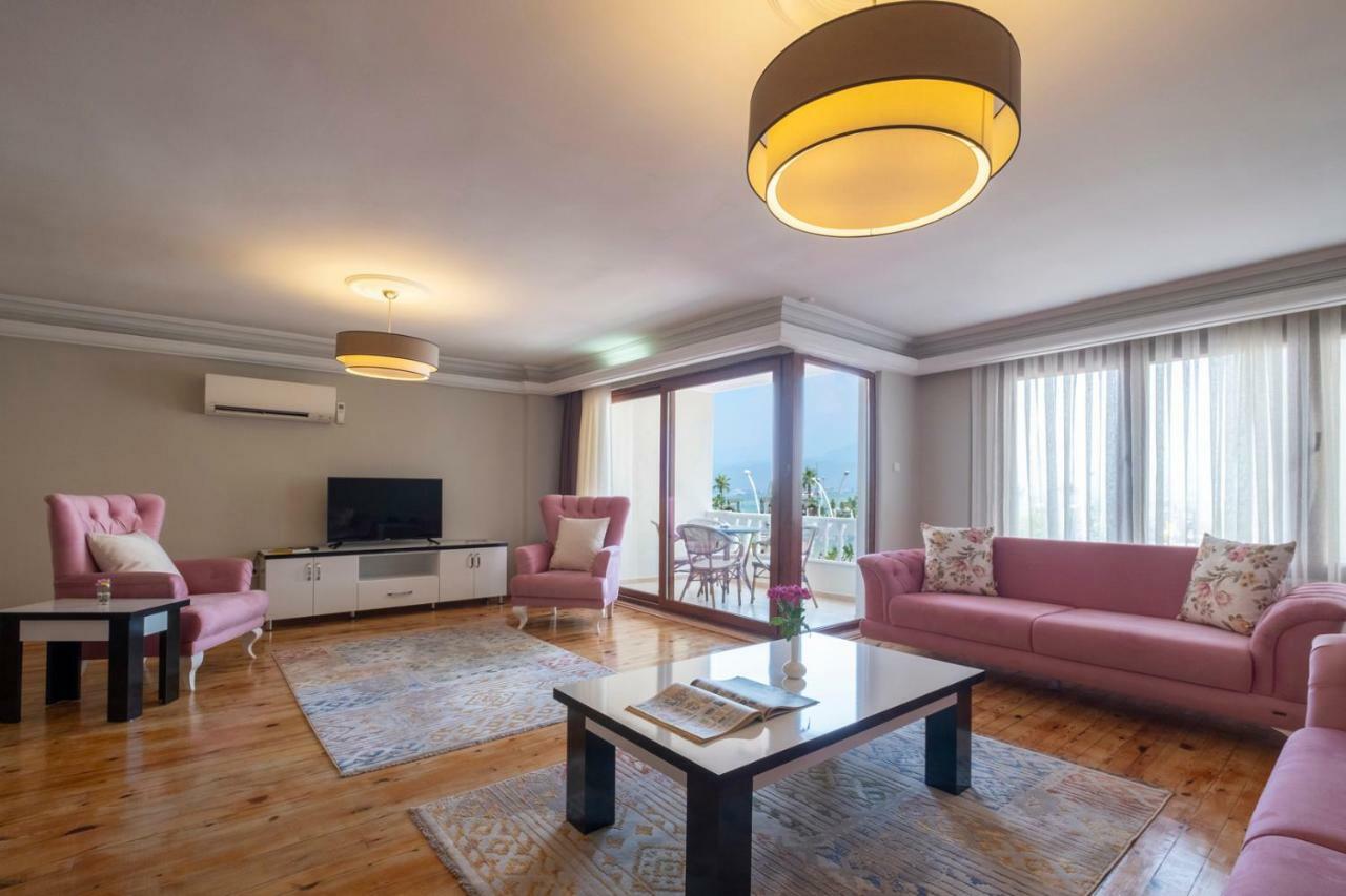 City Aparts Apartment Fethiye