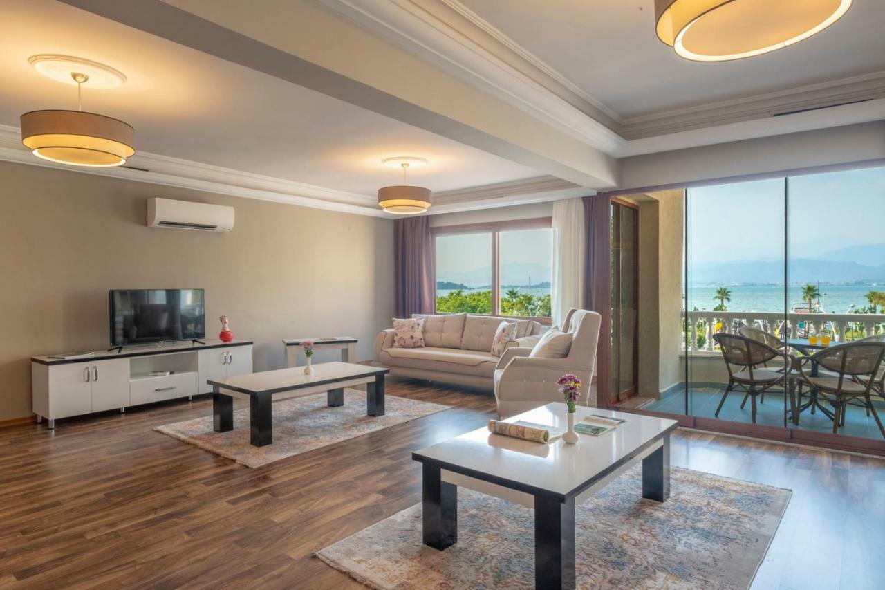 Apartment City Aparts Fethiye