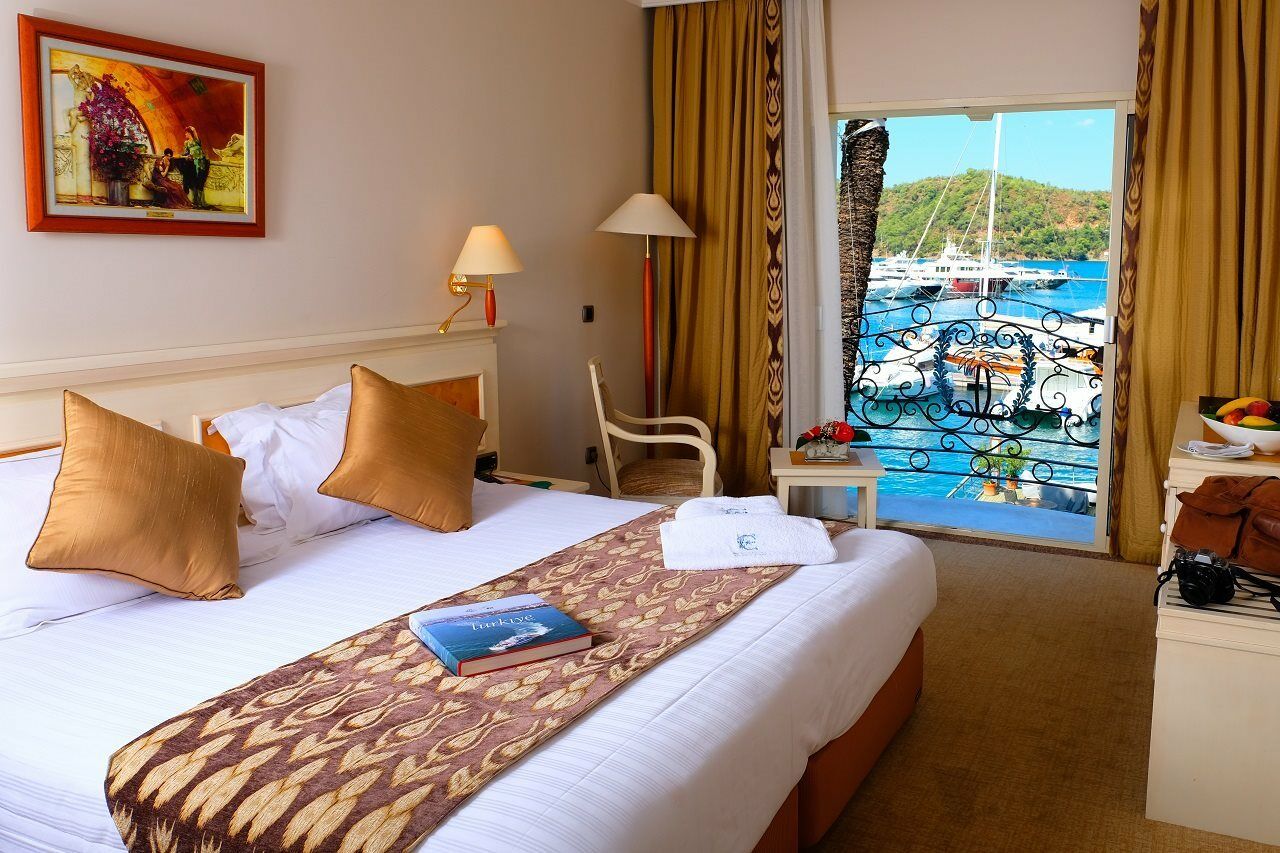 Hotel Ece Saray Marina (adults Only) Fethiye