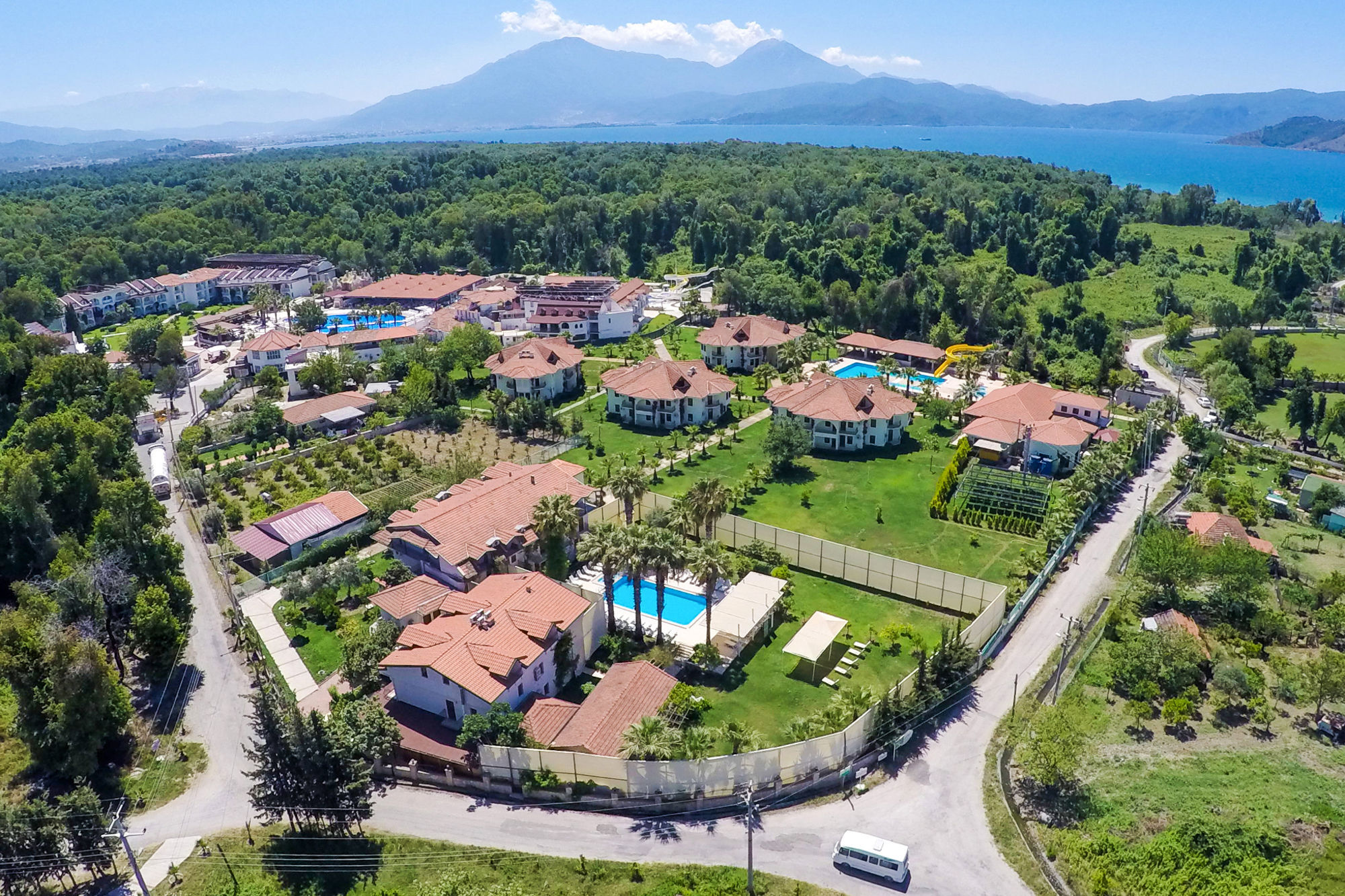 Katranci Park Fethiye
