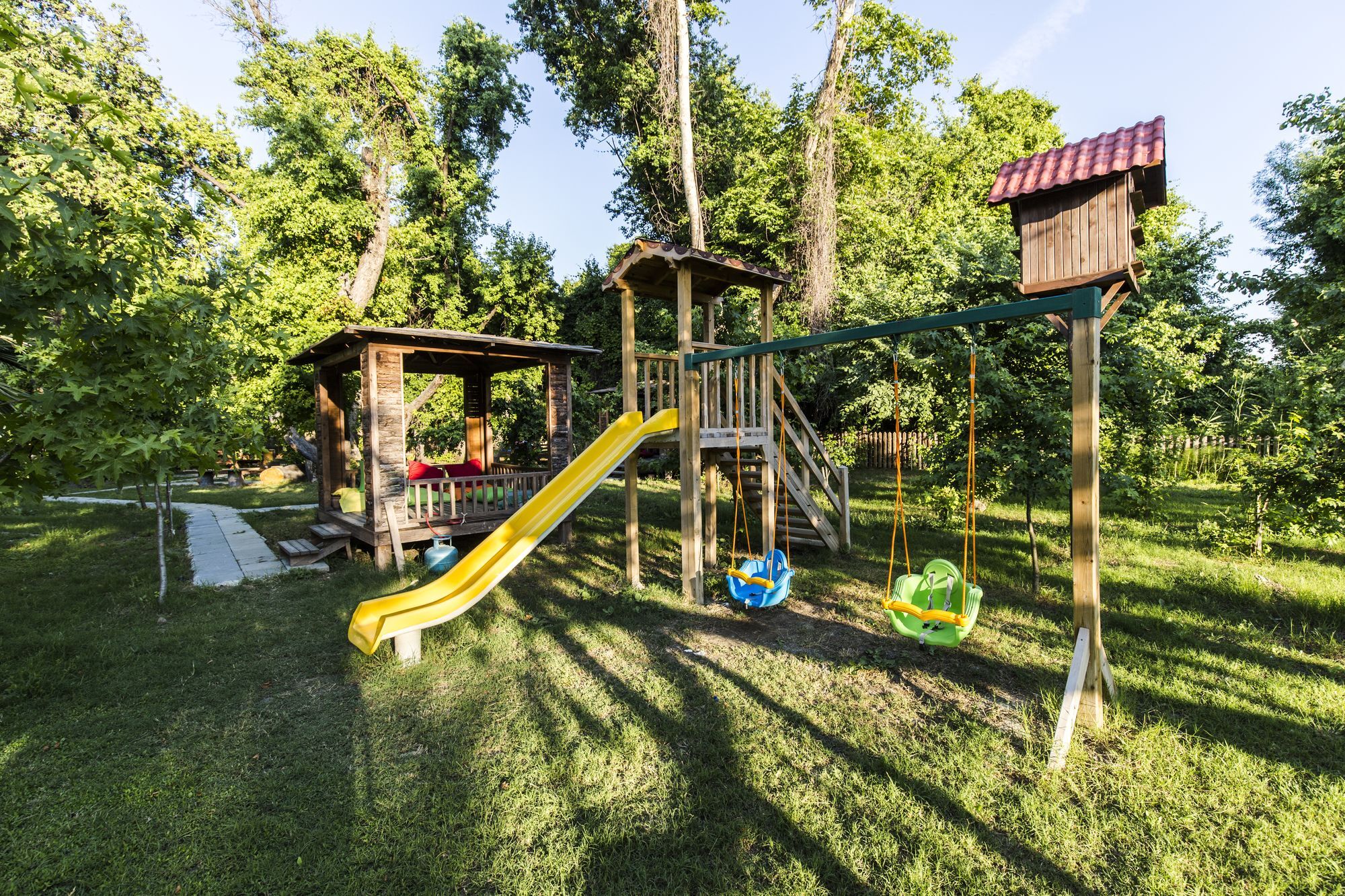 Katranci Park 3* Fethiye