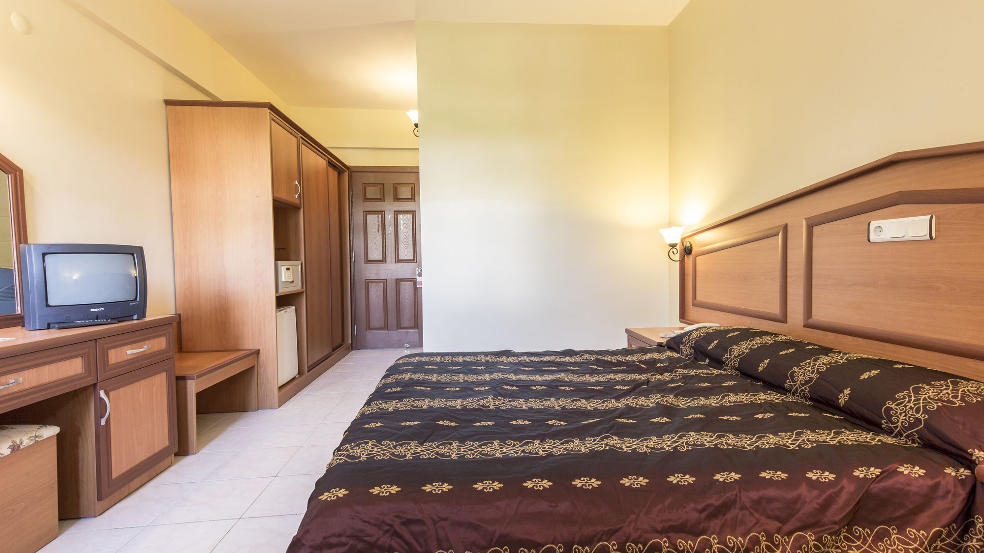 Otel Katranci Park Fethiye