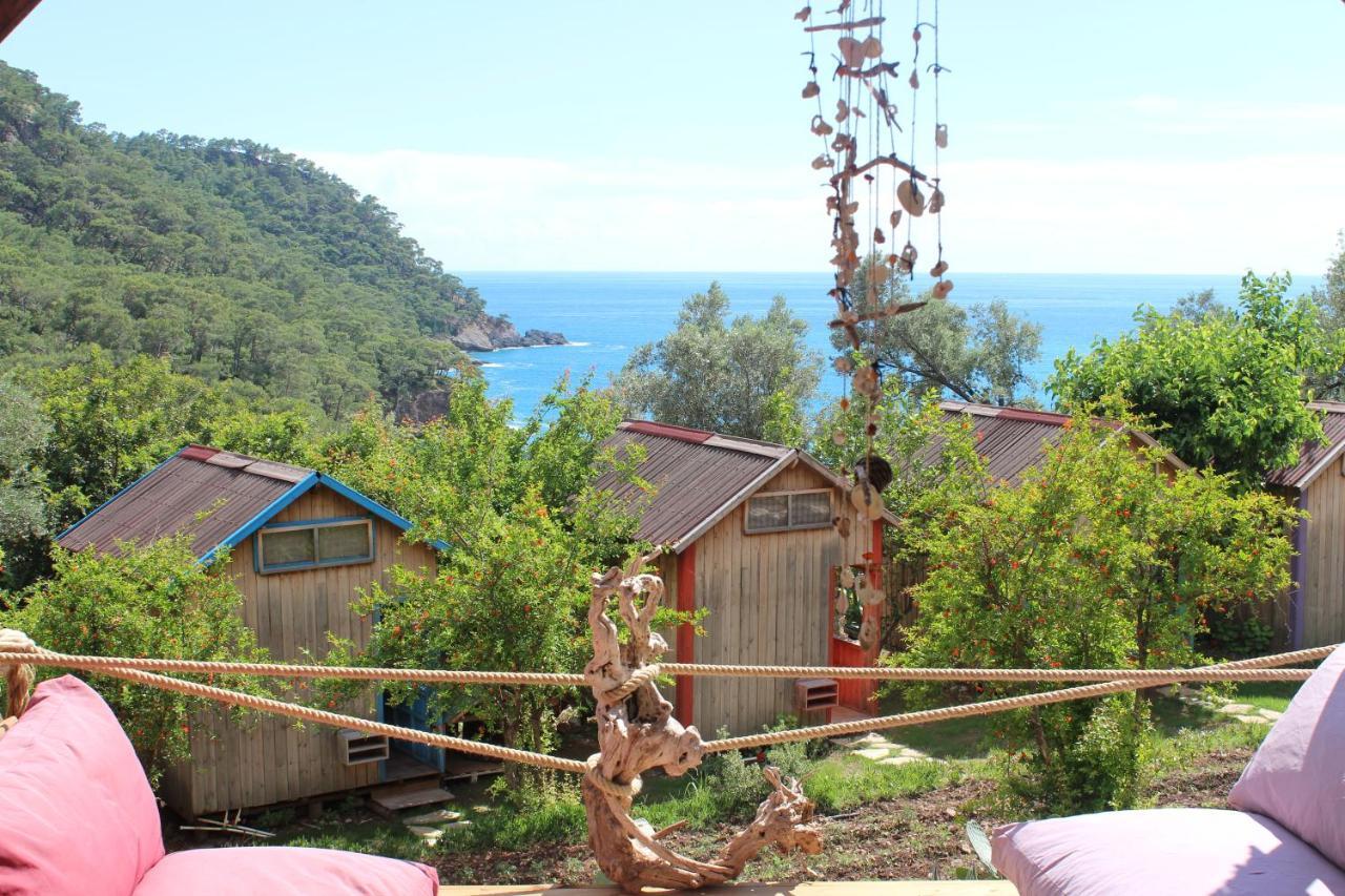 Sultan Camp Kamp alanı *