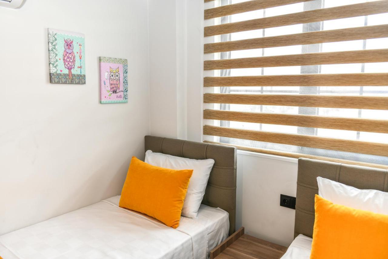 Calis Beach - Yasam Park & Apartment