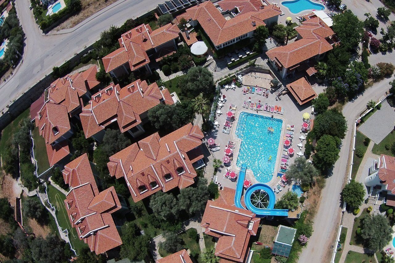 Ova Otel Fethiye