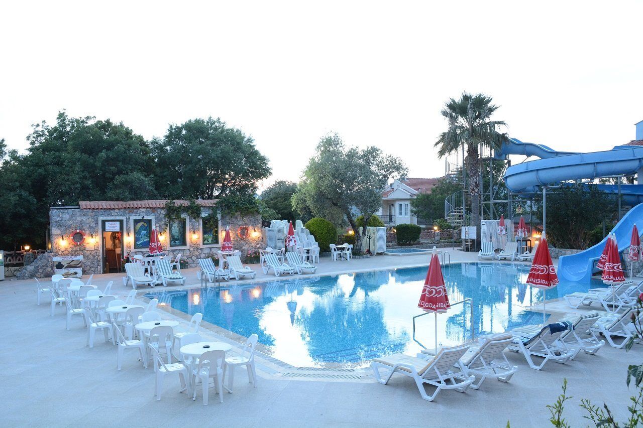 Ova Otel Fethiye