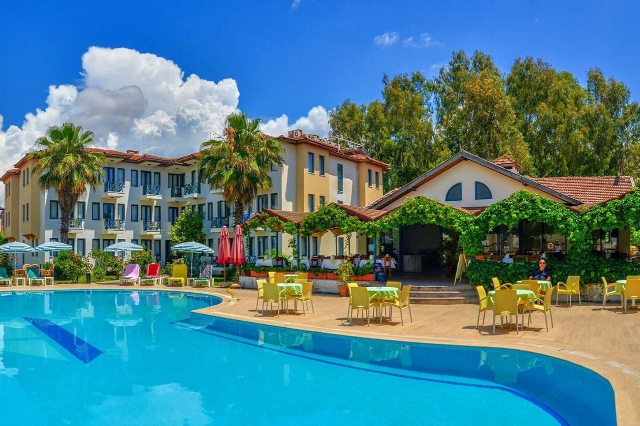 Bezay Hotel Fethiye
