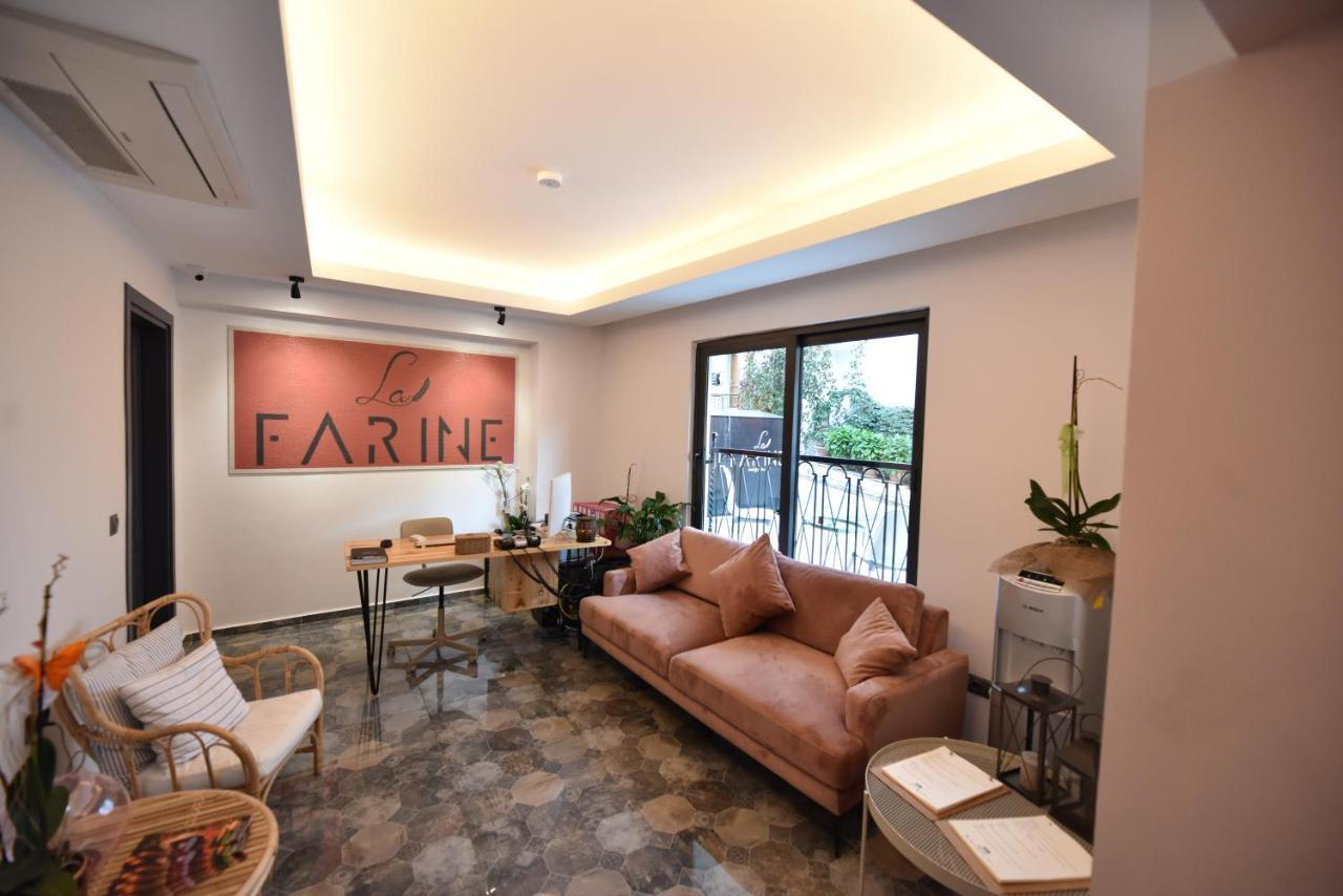Otel La Farine Fethiye