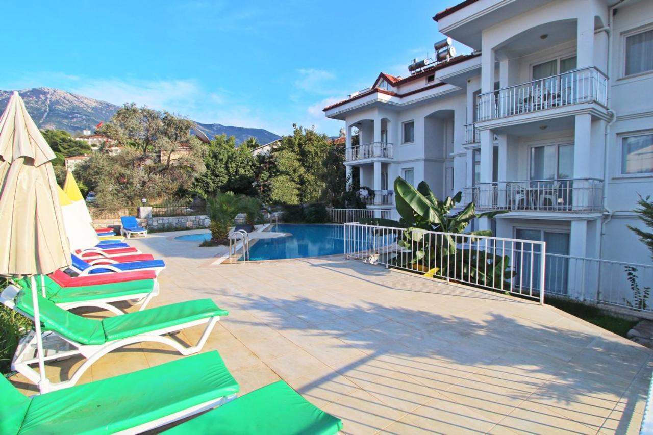Olympia 6 Appartement Fethiye