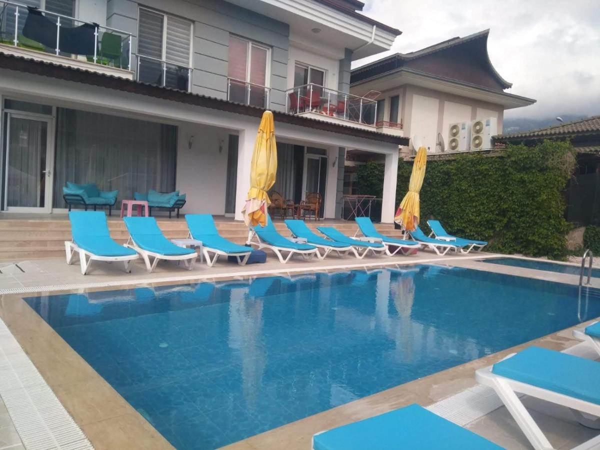 Paddys Apartments, Hisaroenue Apartment