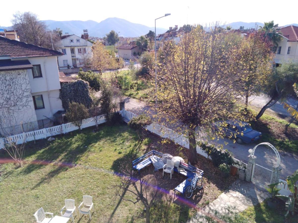 Hix Garden Aparthotel Fethiye