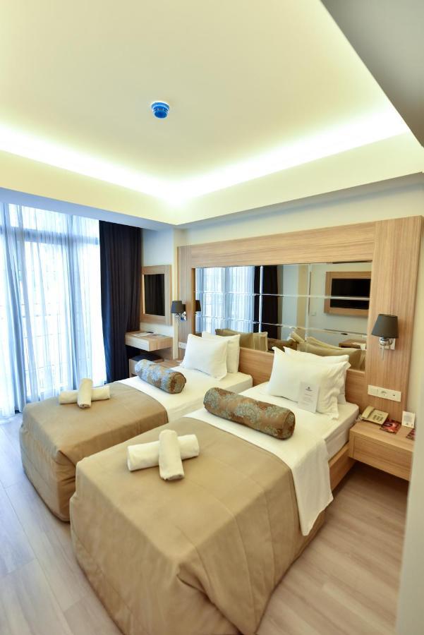 Alesta Midtown Aparthotel Fethiye