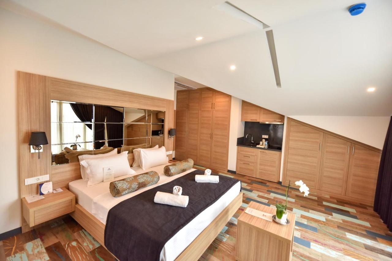 Alesta Midtown Aparthotel 2*