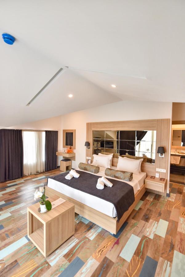 Aparthotel Alesta Midtown Fethiye