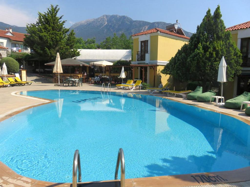 Aparthotel Gondol Fethiye