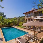 Villa Konak - Tradational Greek Villa In Fethiye Kayakoy