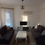 Fethiye Calis Plajina Yakin 2+1 Esyali Tatil Evi