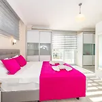 Villa Yasam Park - Luxury 8 Person - Fethiye Calis Beach 90Mt